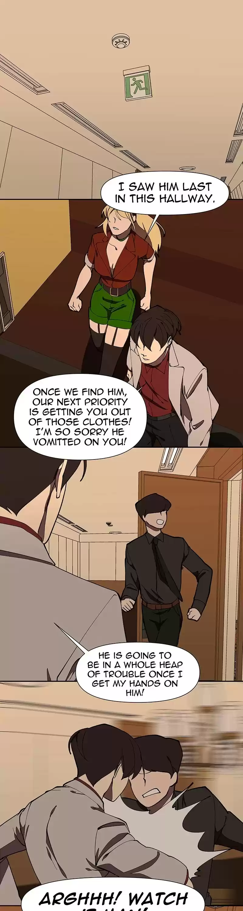 I Love Yoo Chapter 177