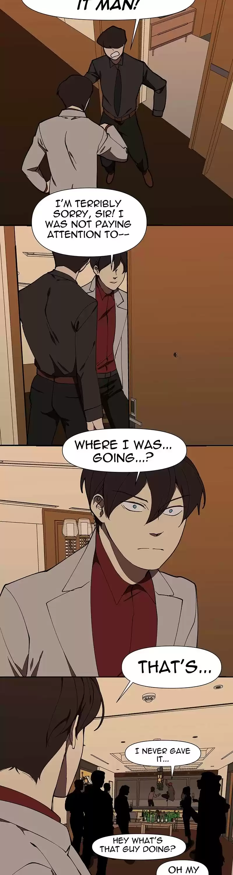 I Love Yoo Chapter 177