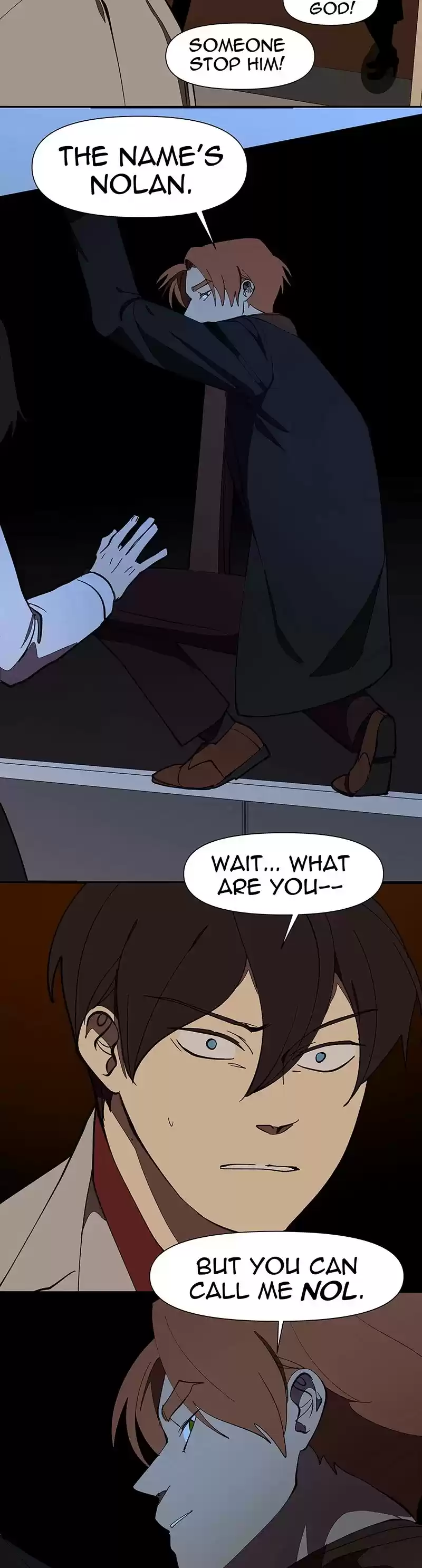 I Love Yoo Chapter 177