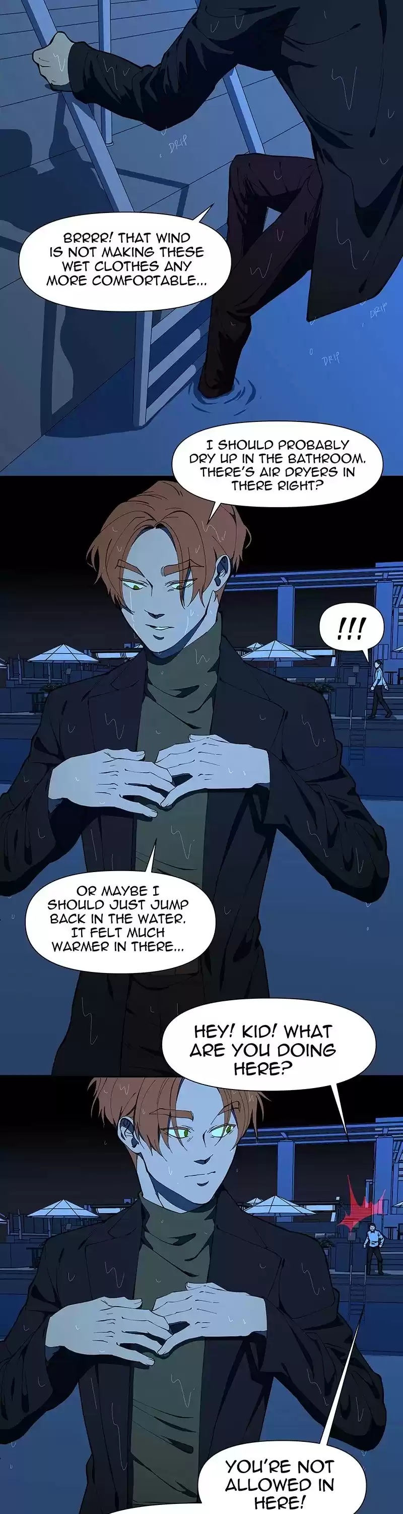 I Love Yoo Chapter 179