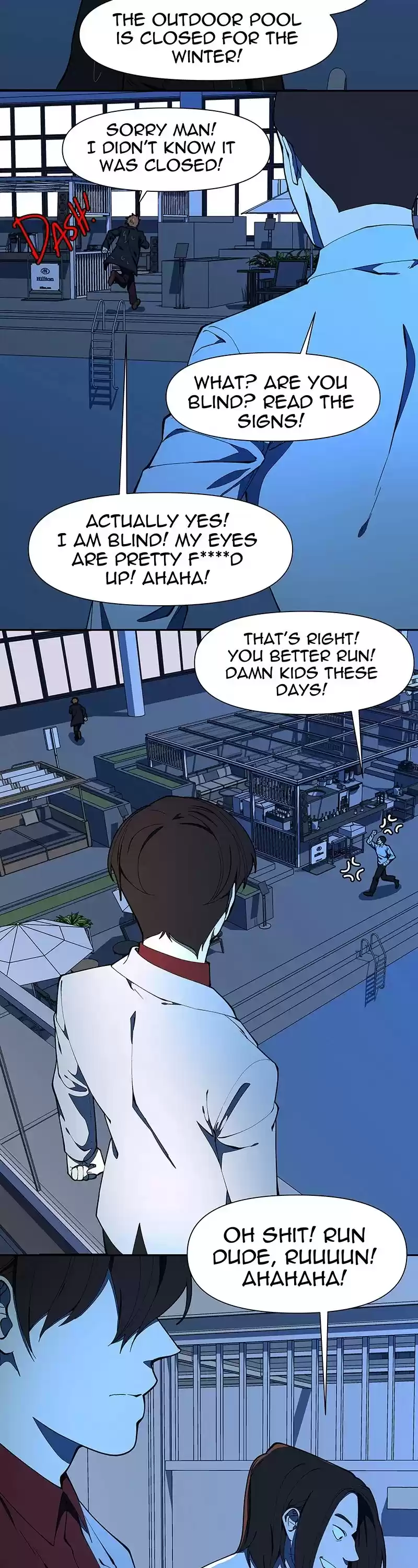 I Love Yoo Chapter 179