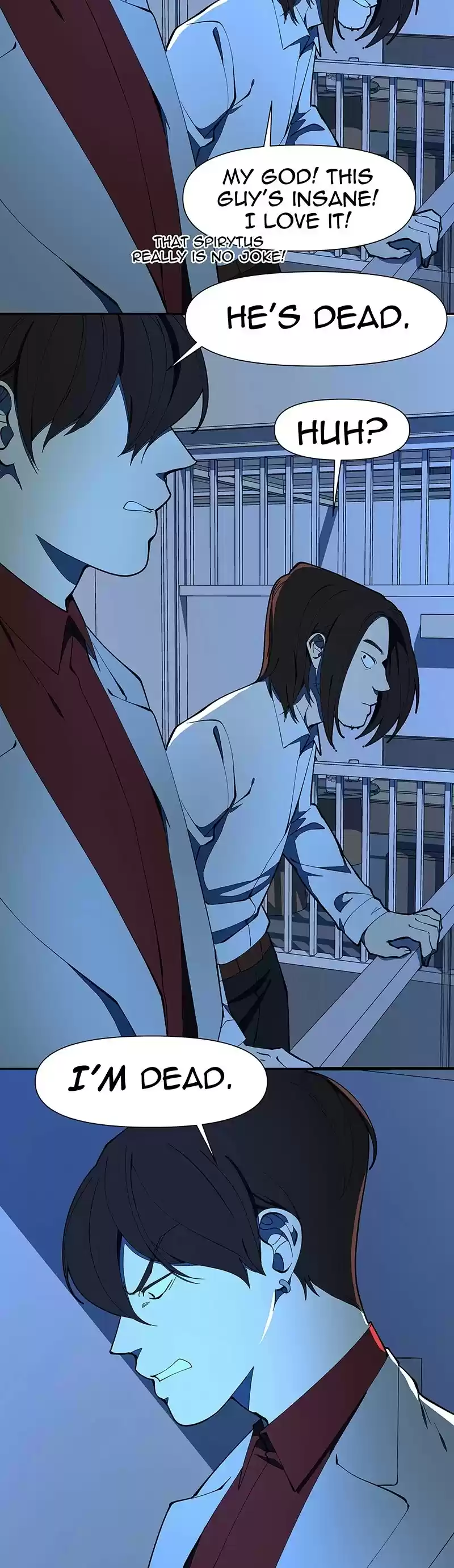 I Love Yoo Chapter 179