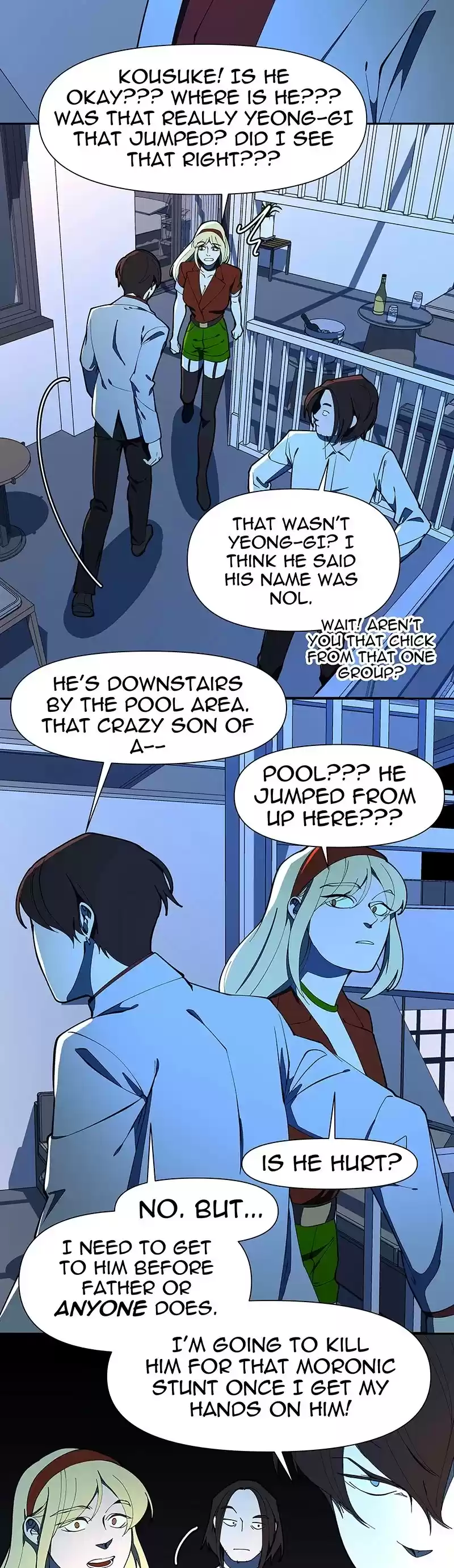 I Love Yoo Chapter 179