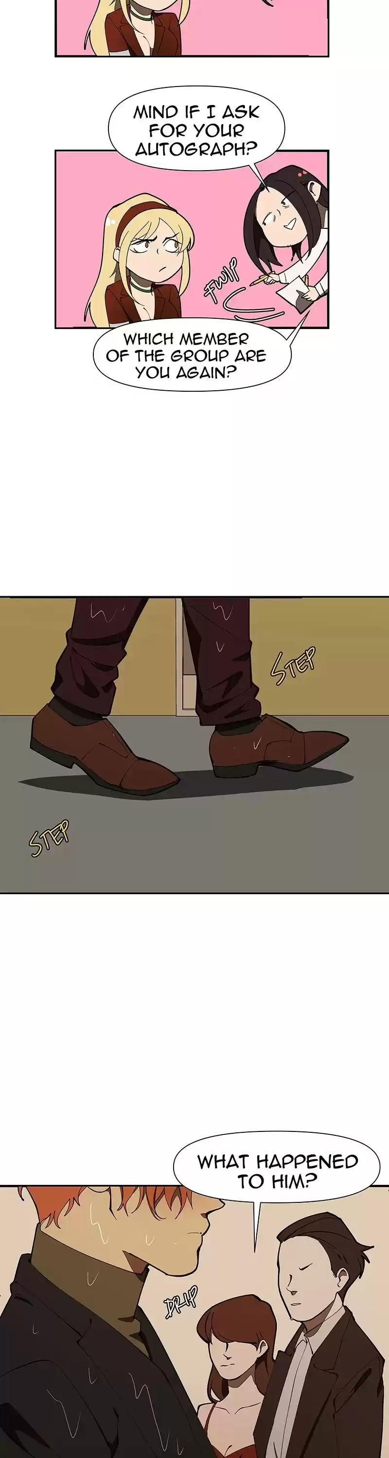 I Love Yoo Chapter 179