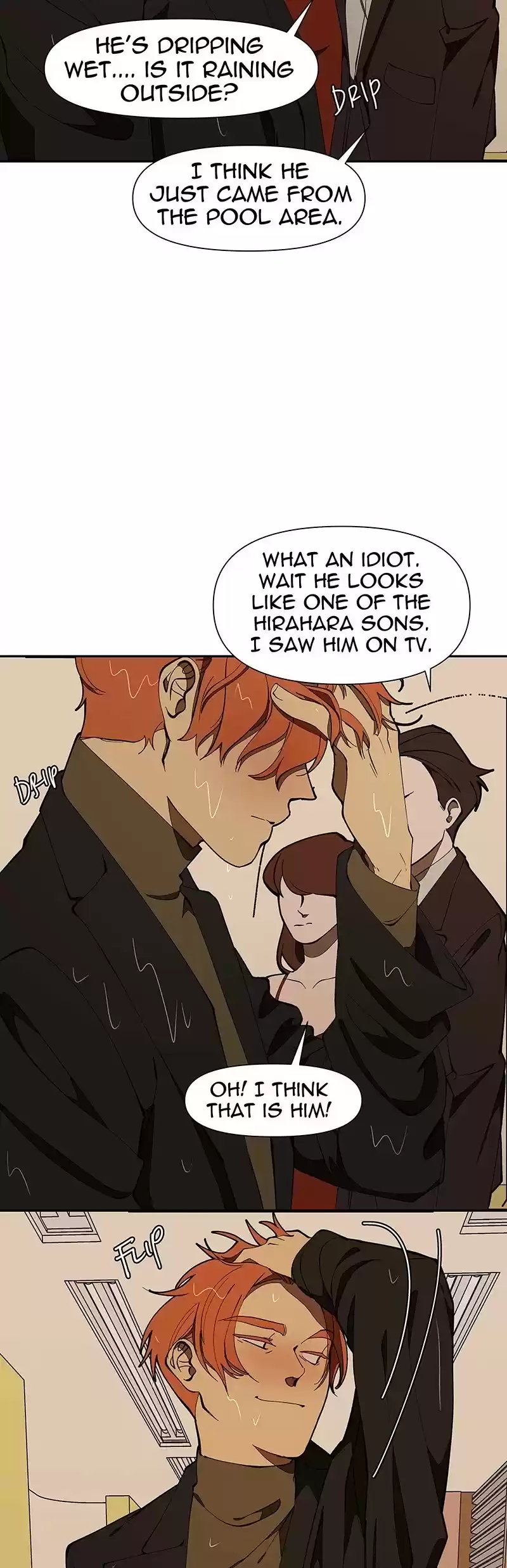 I Love Yoo Chapter 179