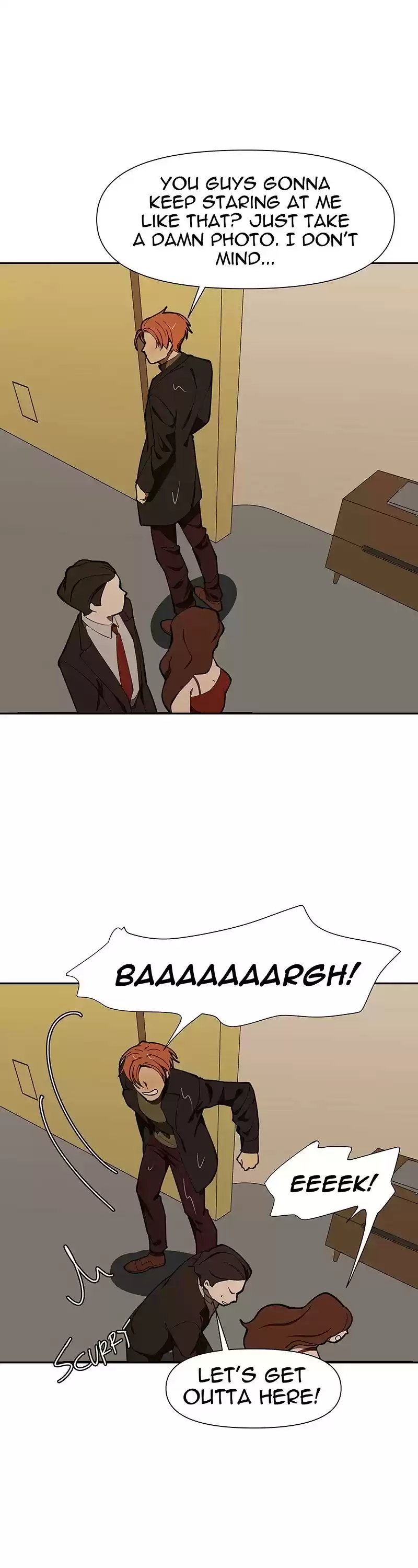 I Love Yoo Chapter 179