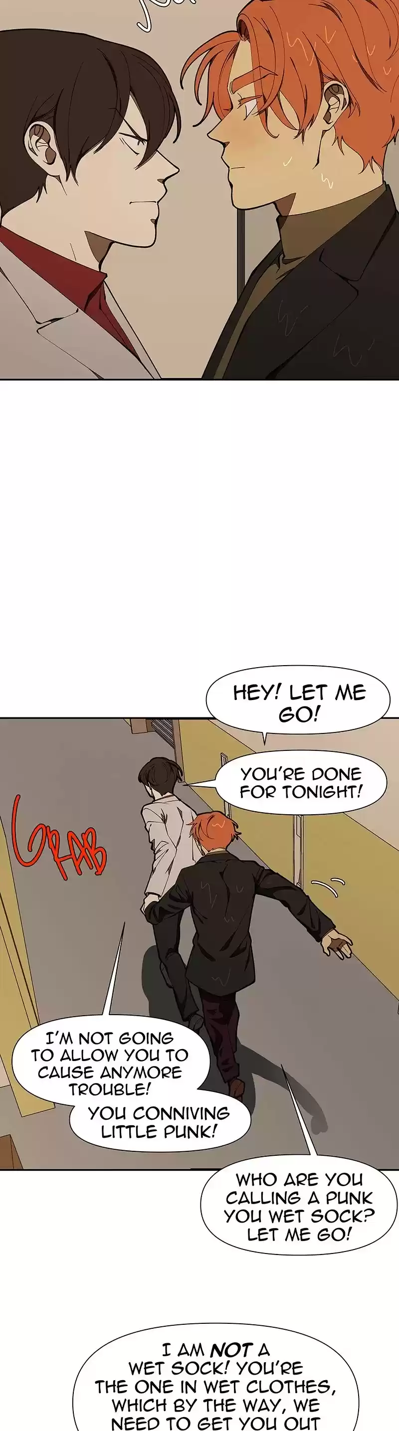 I Love Yoo Chapter 179