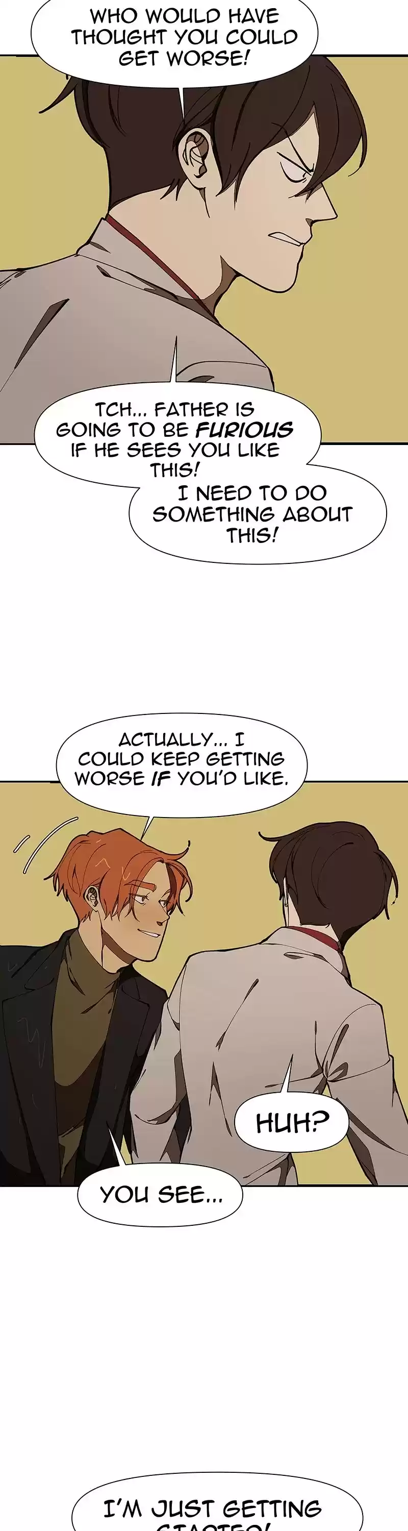 I Love Yoo Chapter 179