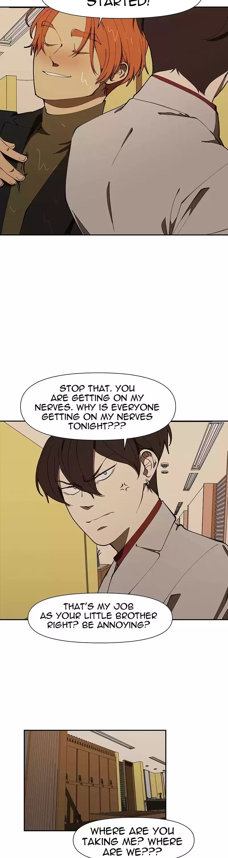 I Love Yoo Chapter 179