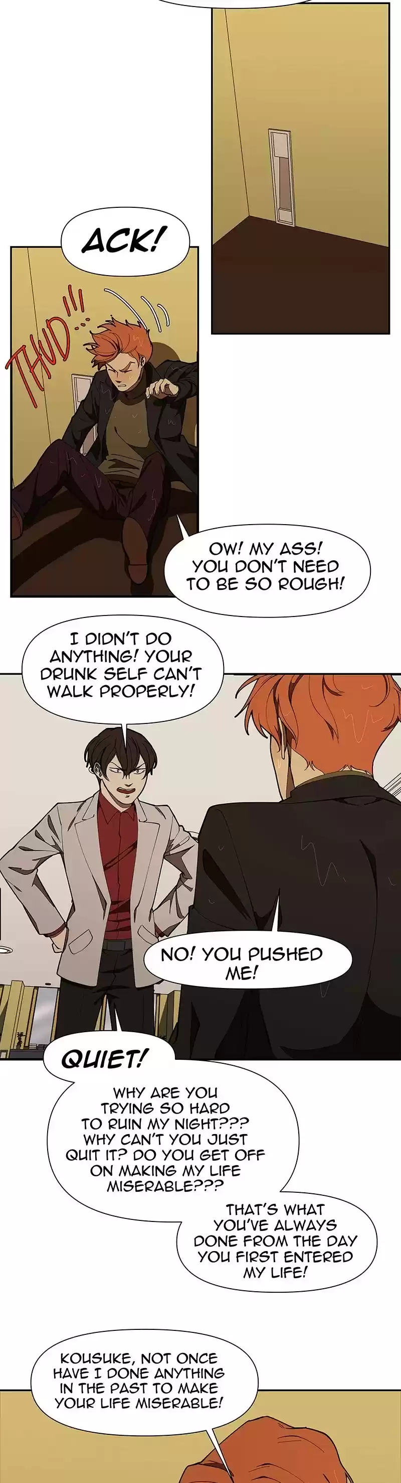 I Love Yoo Chapter 179