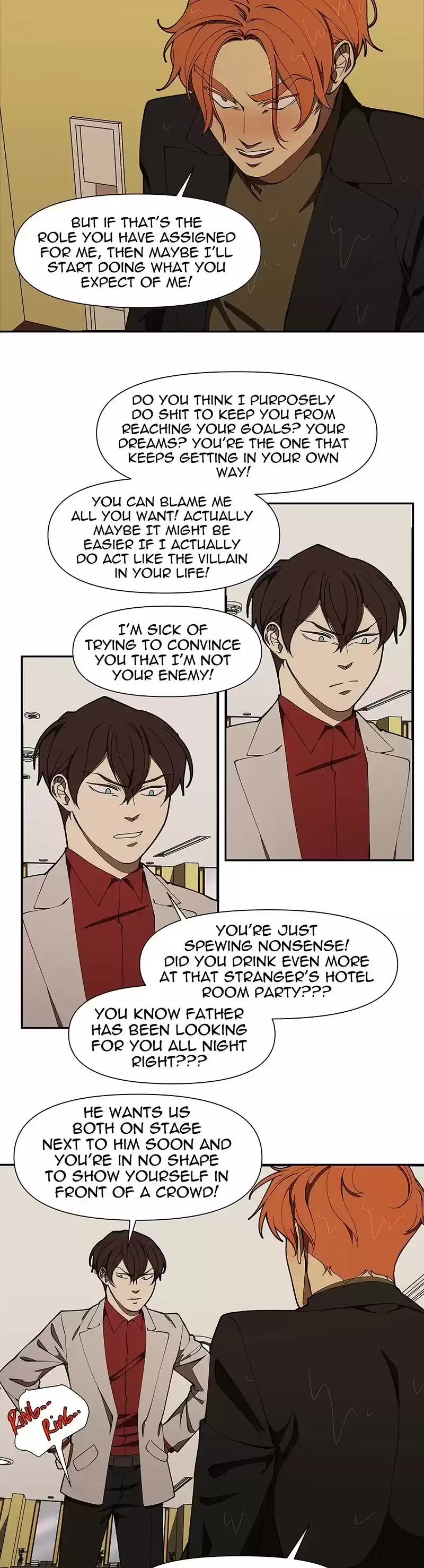 I Love Yoo Chapter 179