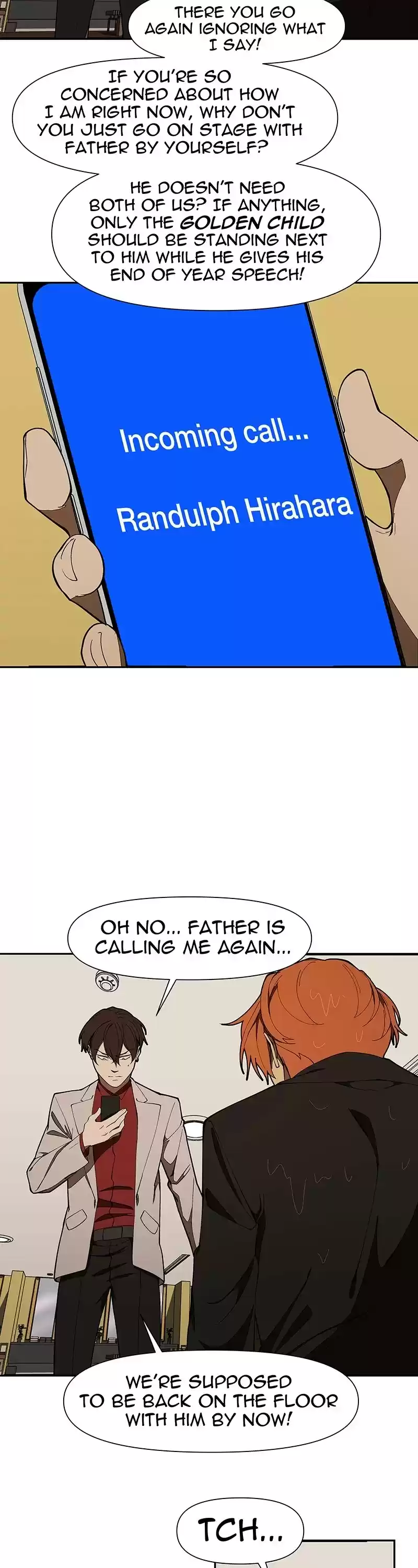 I Love Yoo Chapter 179