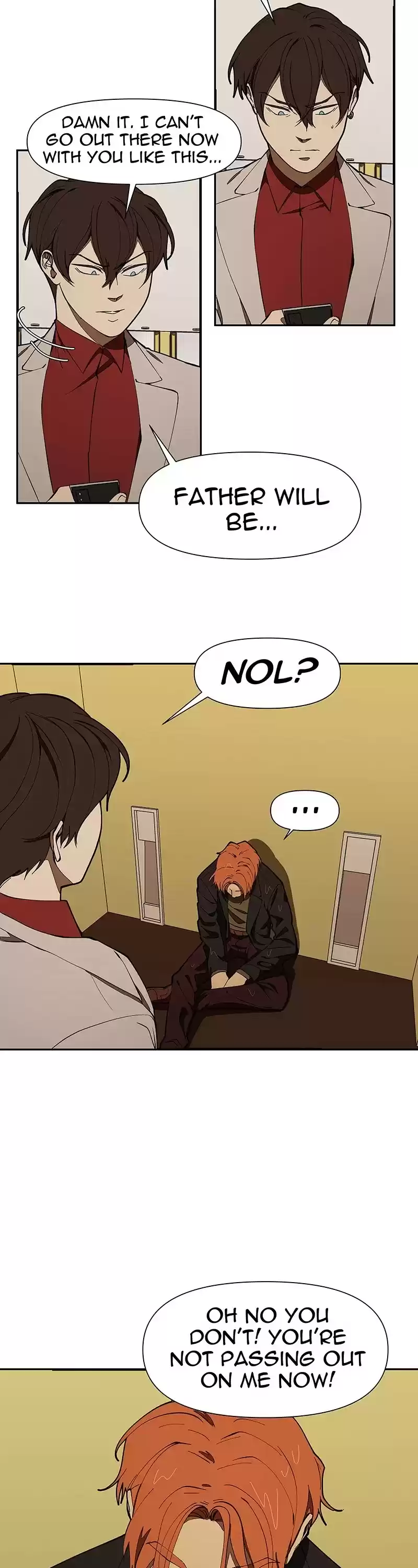 I Love Yoo Chapter 179