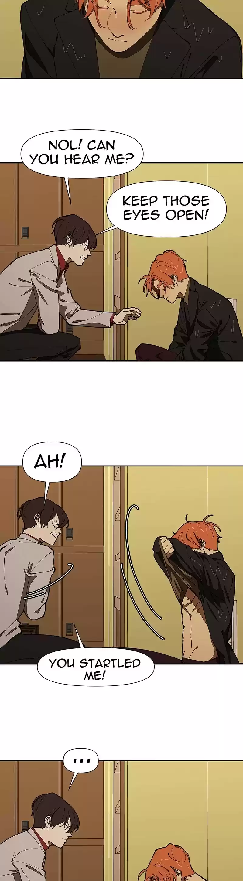 I Love Yoo Chapter 179