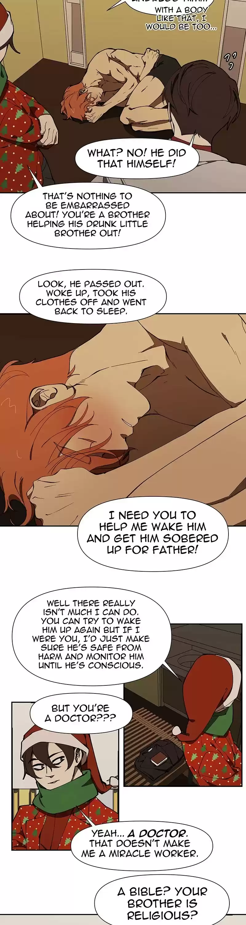 I Love Yoo Chapter 179