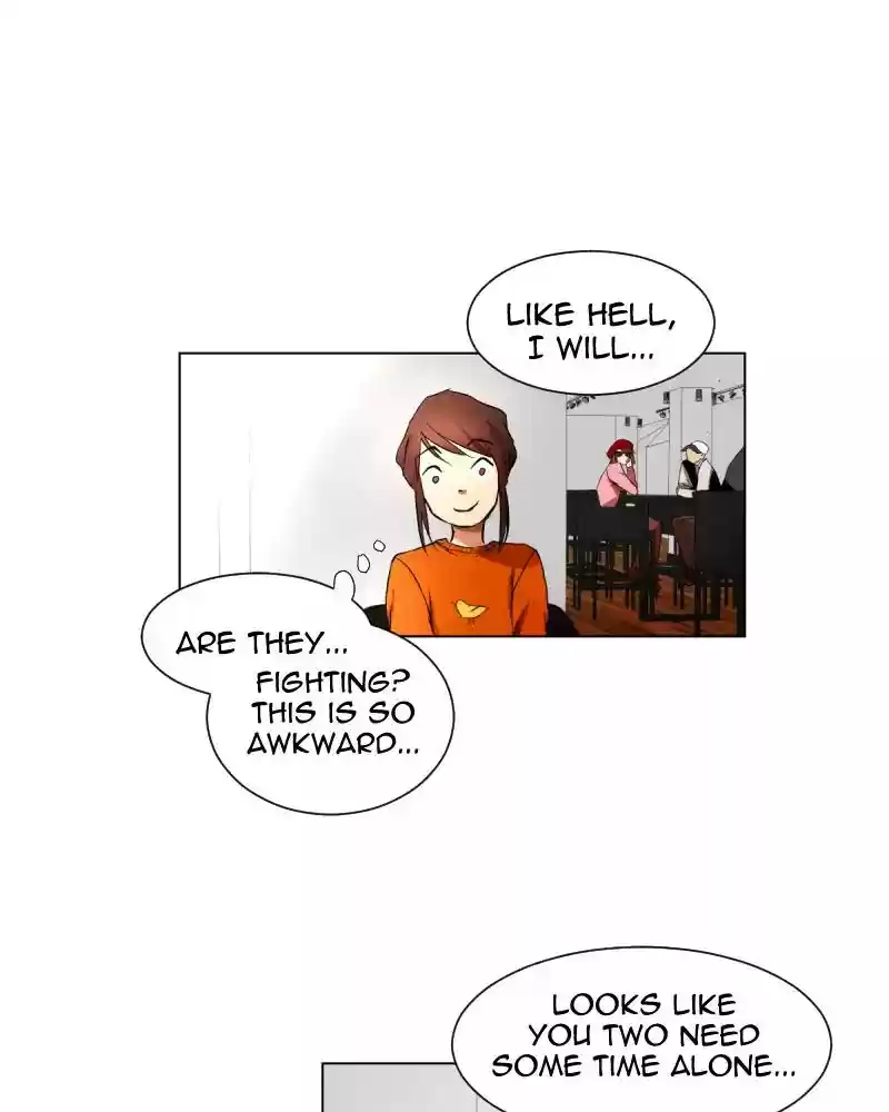 I Love Yoo Chapter 18: