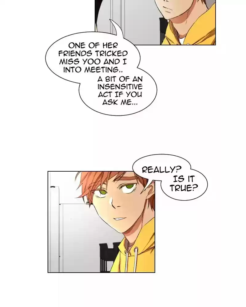 I Love Yoo Chapter 18: