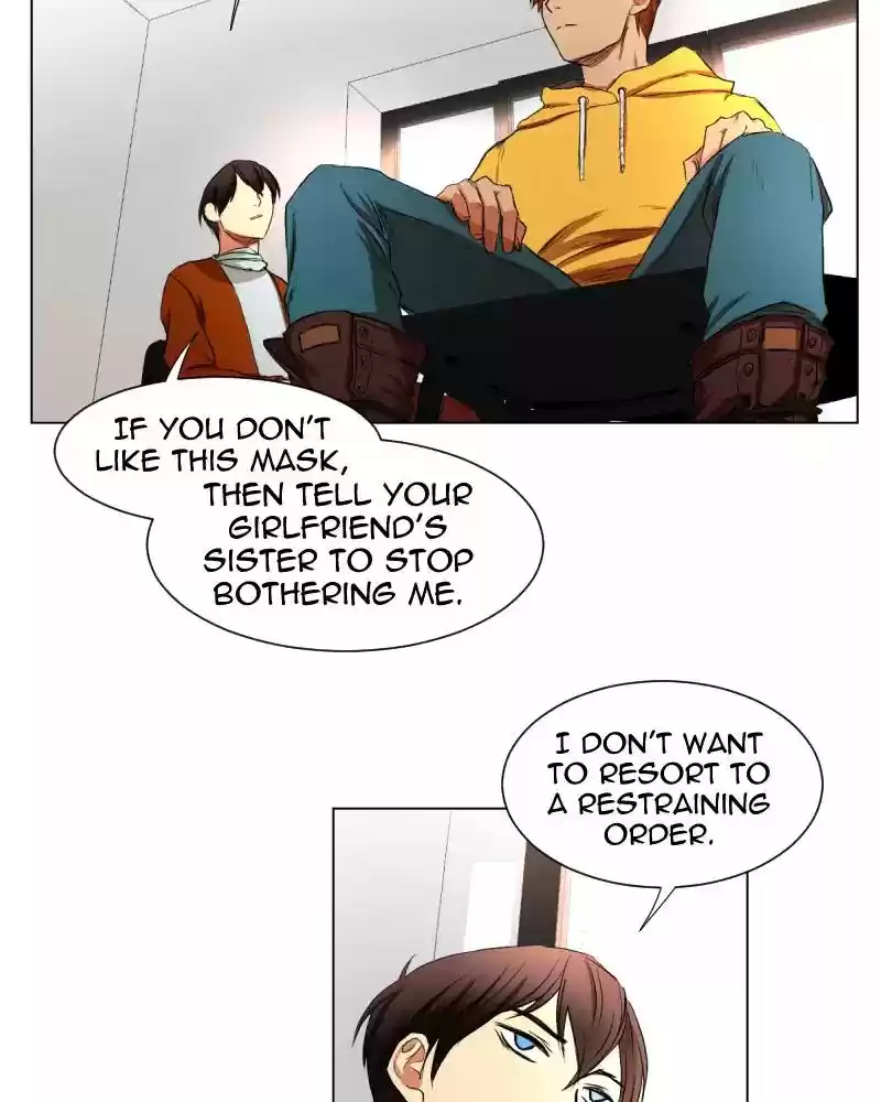 I Love Yoo Chapter 18: