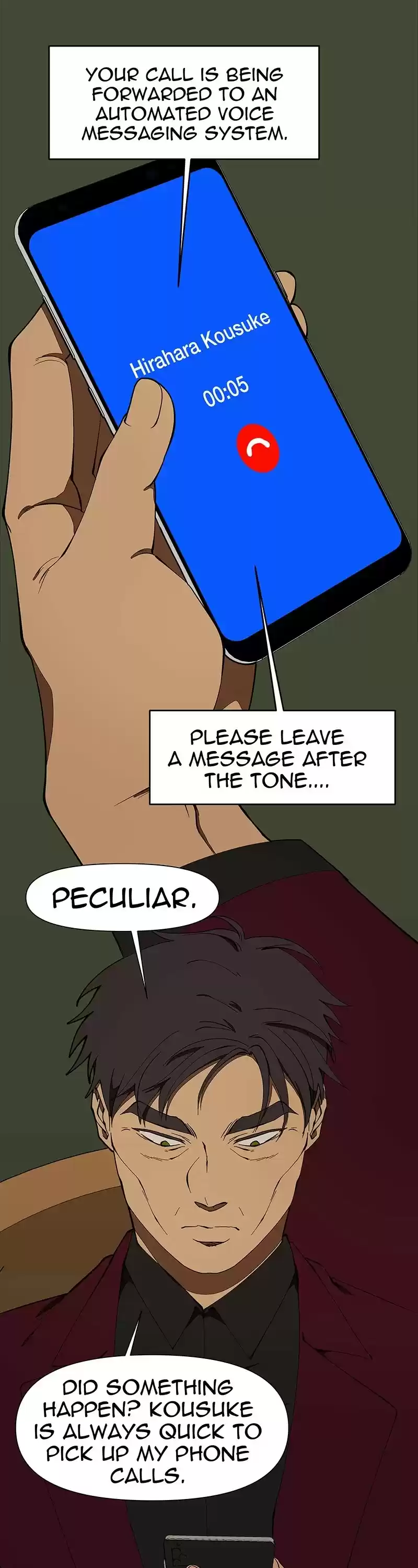 I Love Yoo Chapter 180