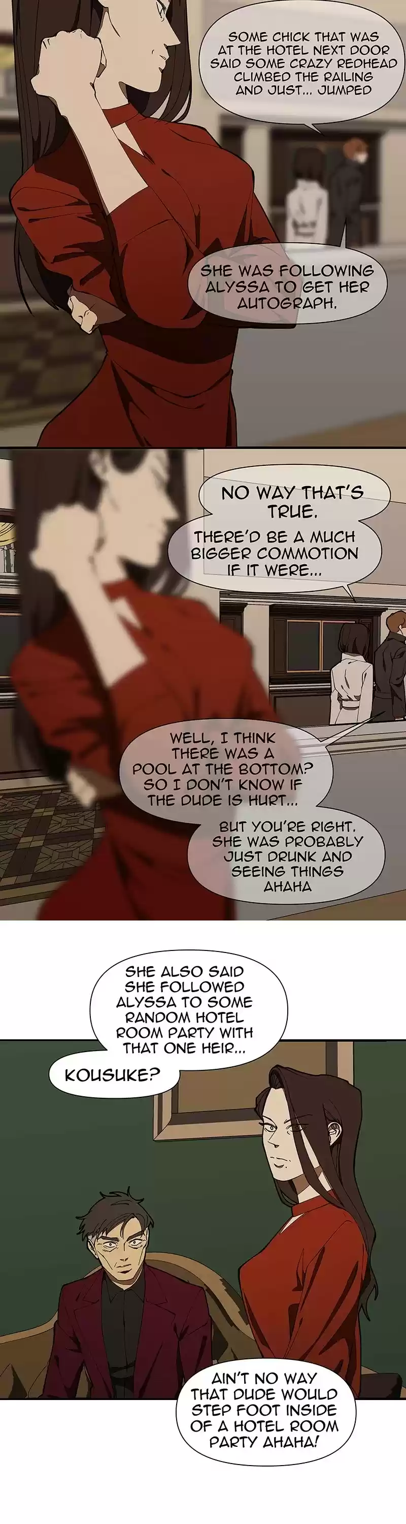 I Love Yoo Chapter 180