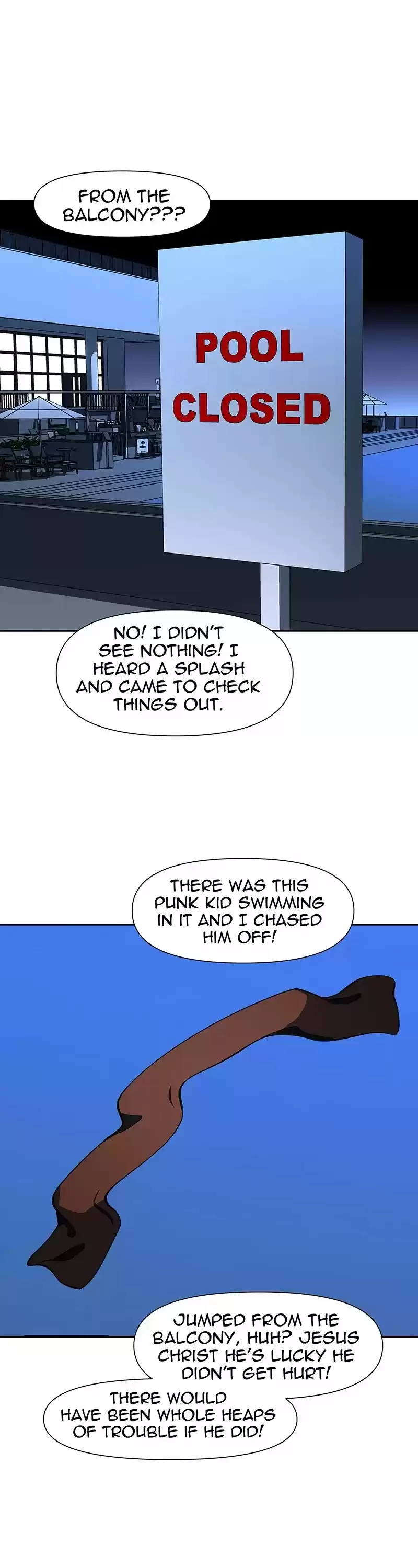 I Love Yoo Chapter 180