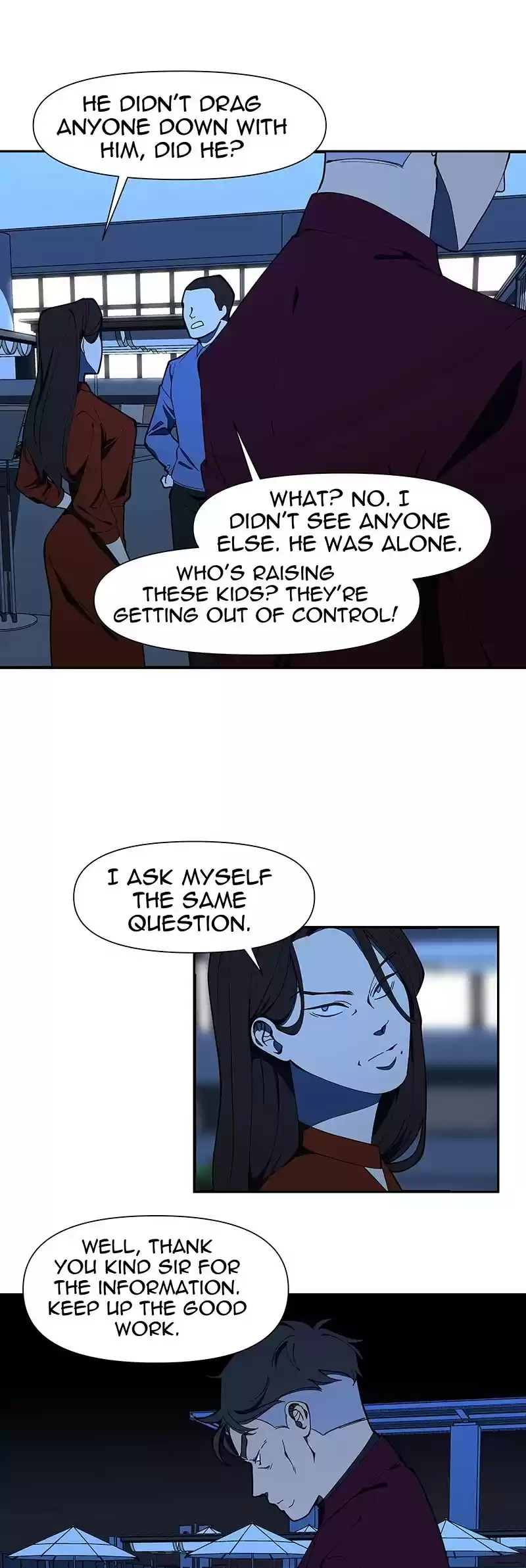 I Love Yoo Chapter 180