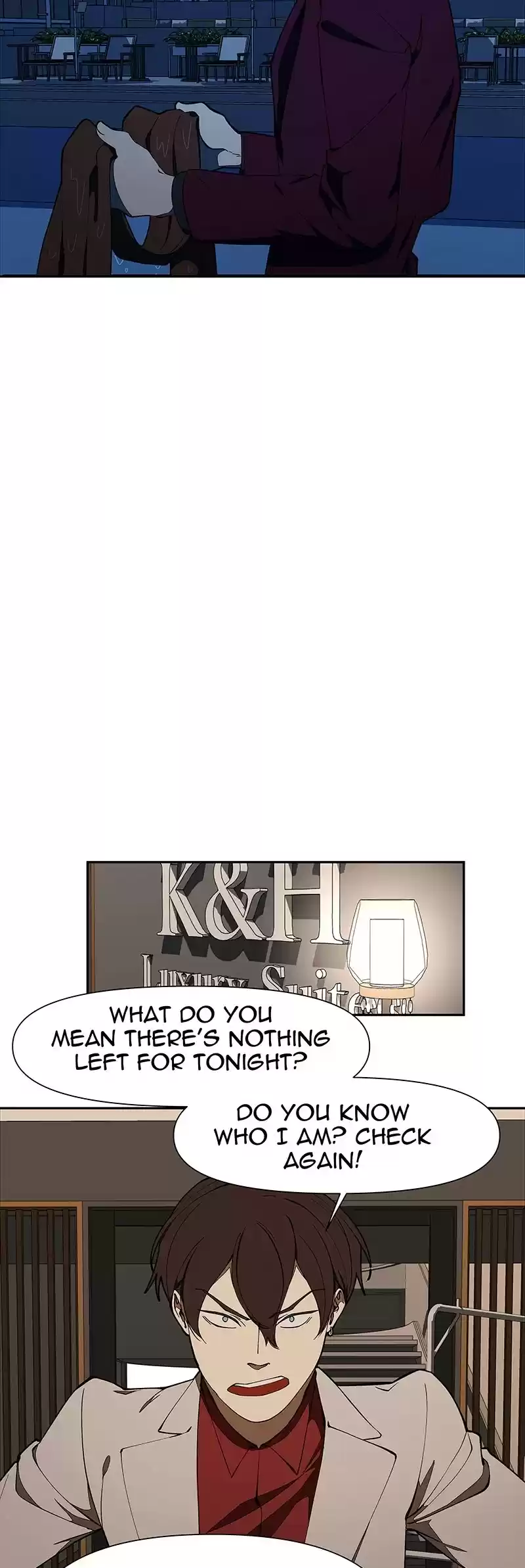 I Love Yoo Chapter 180