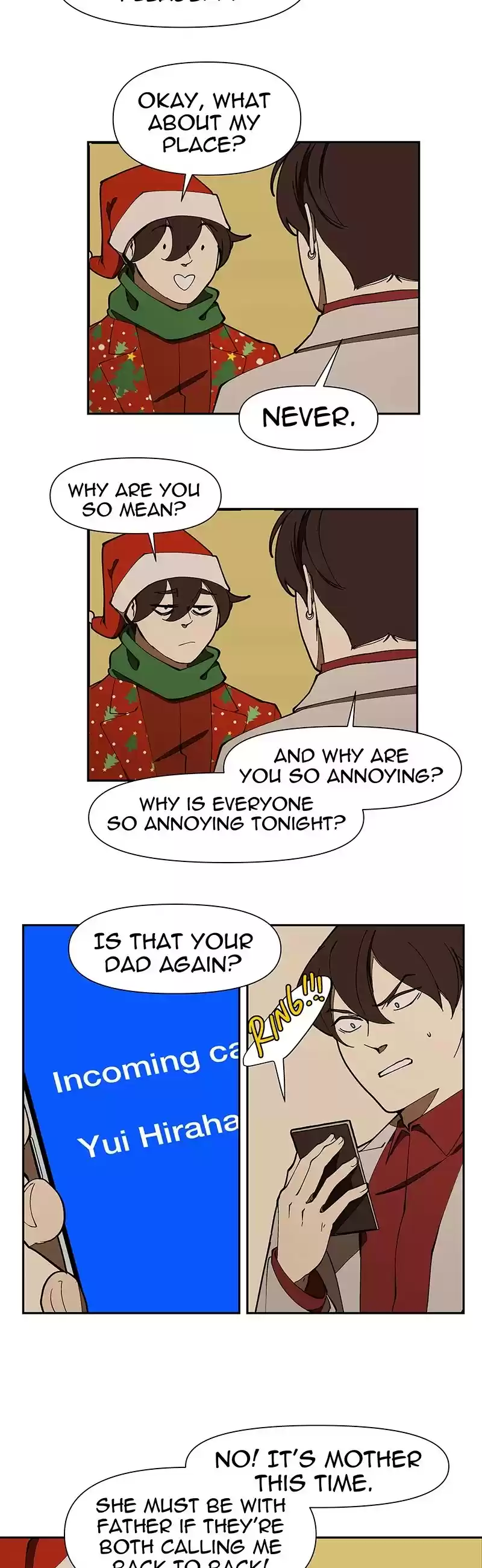 I Love Yoo Chapter 180