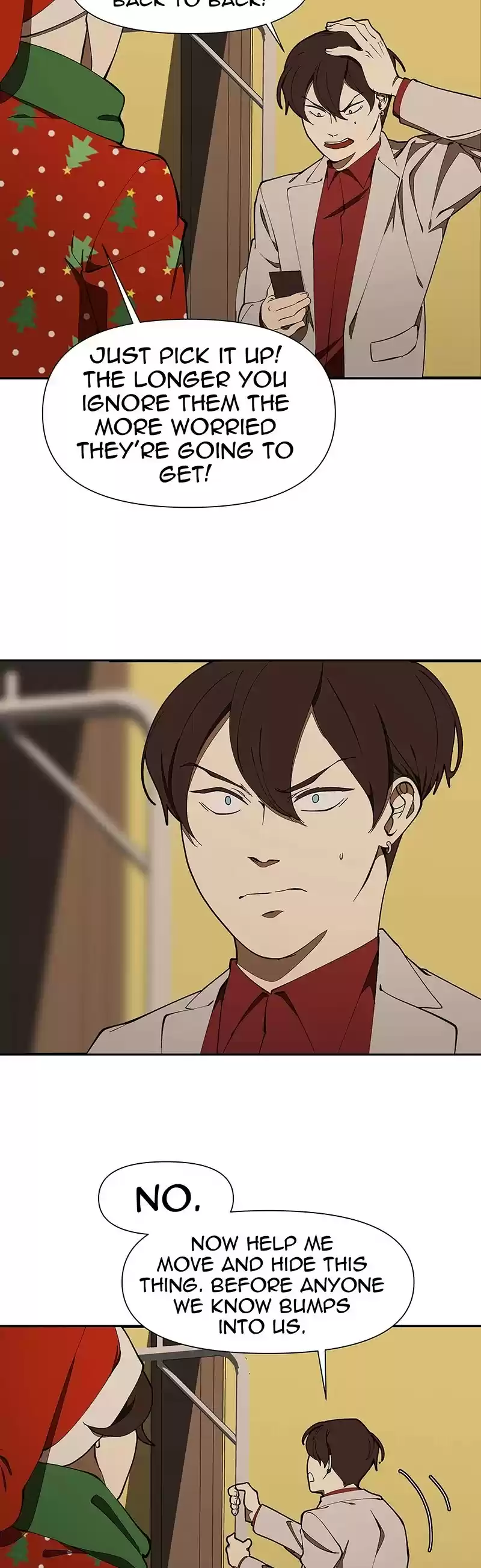 I Love Yoo Chapter 180