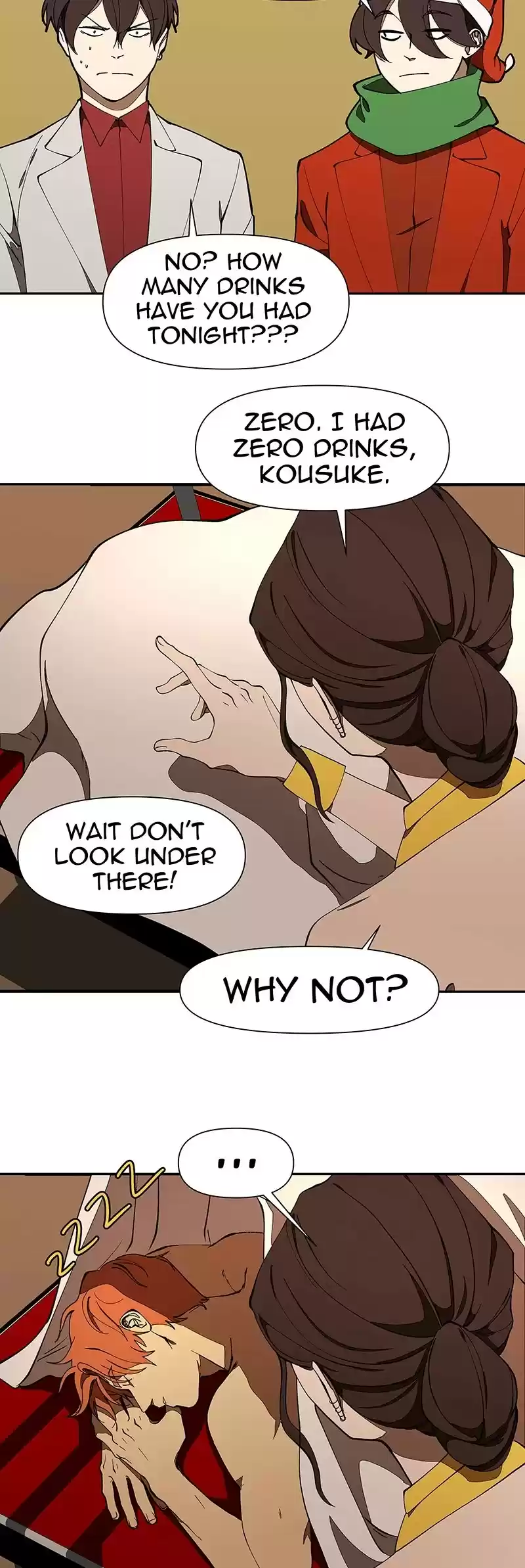 I Love Yoo Chapter 180