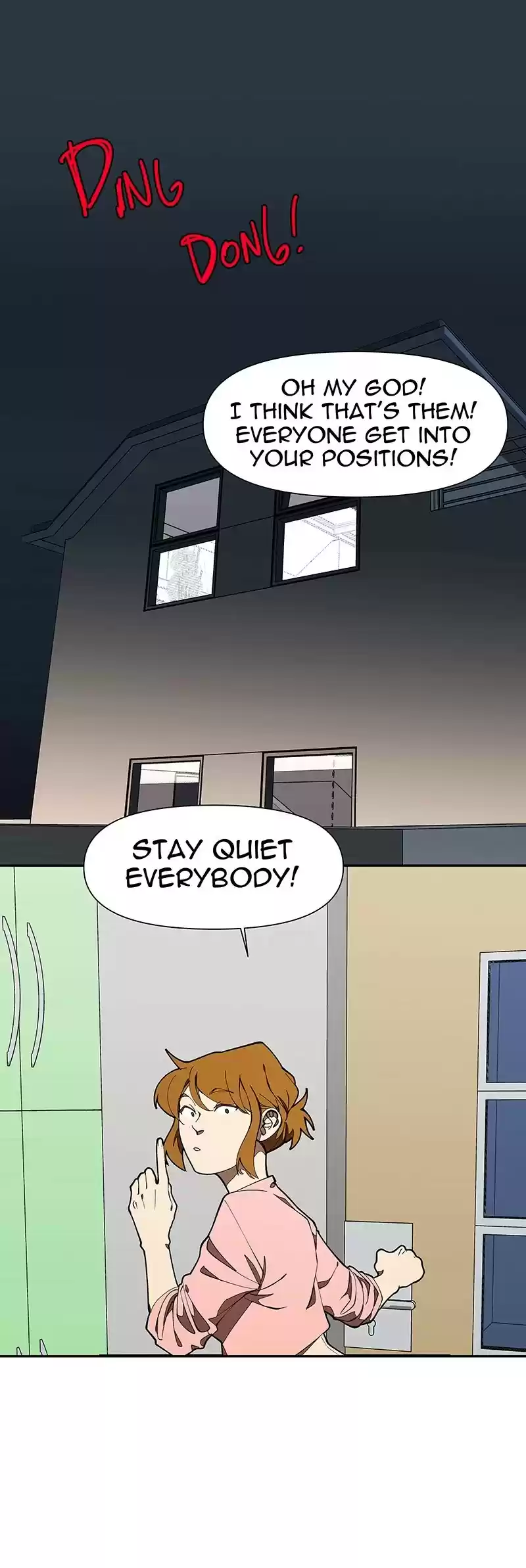 I Love Yoo Chapter 180