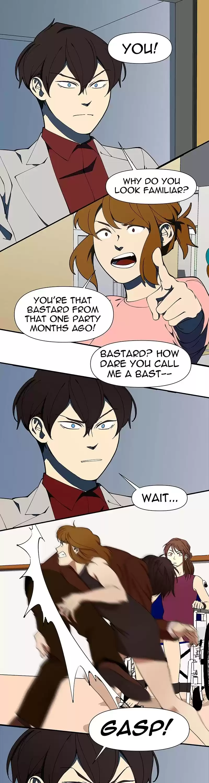 I Love Yoo Chapter 181