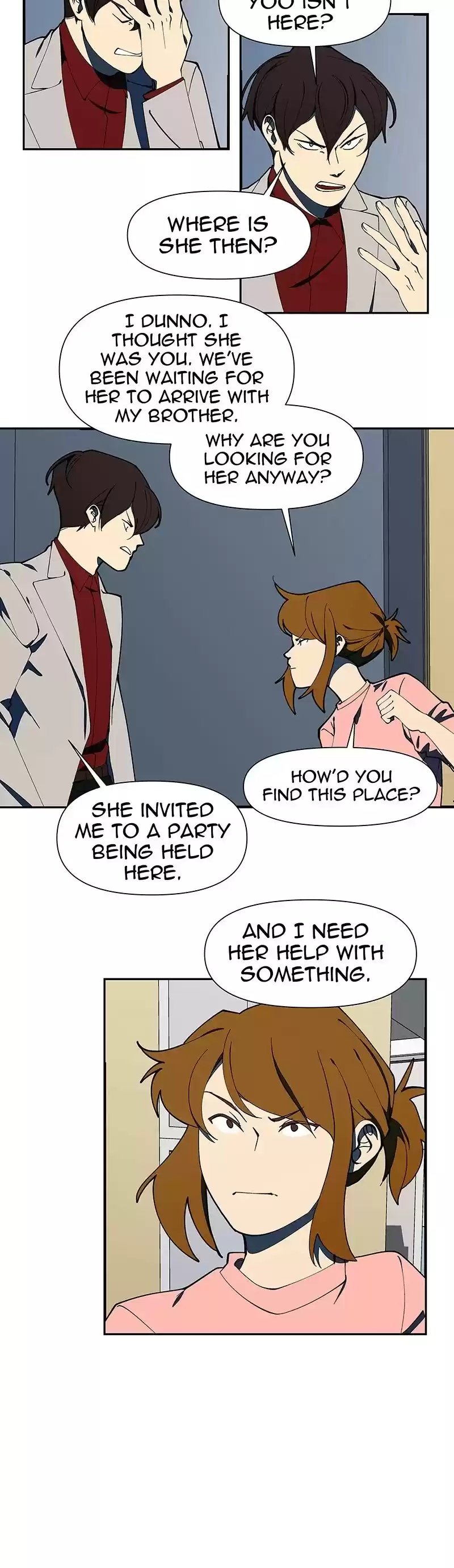 I Love Yoo Chapter 181