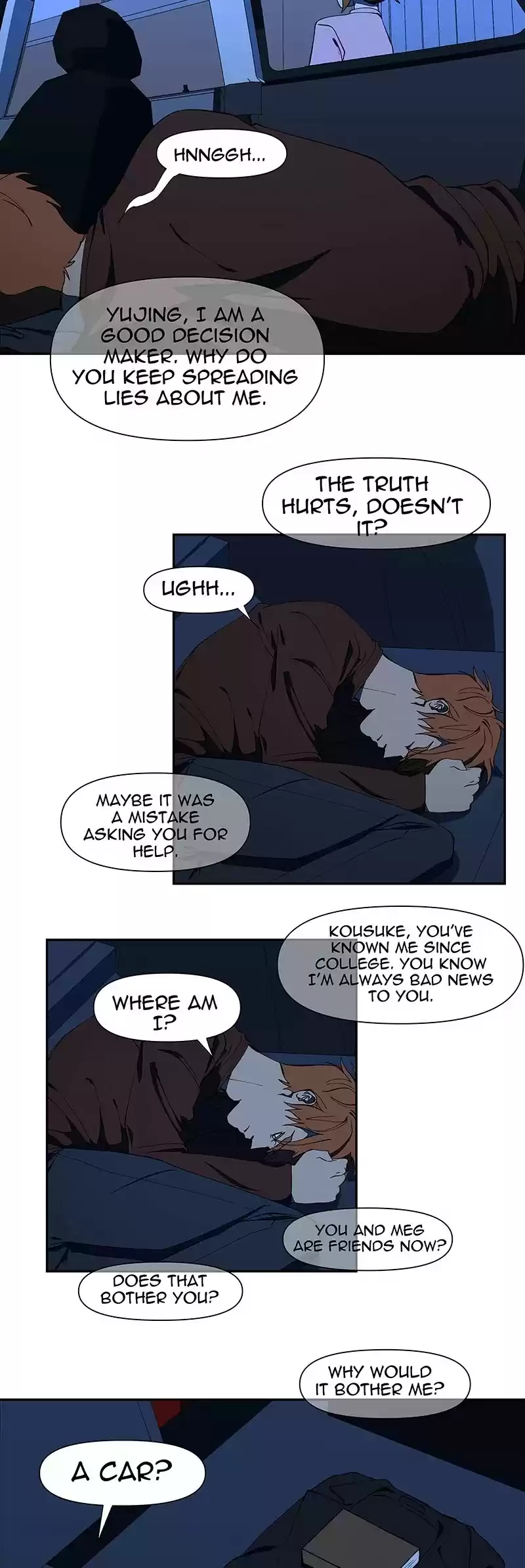 I Love Yoo Chapter 181