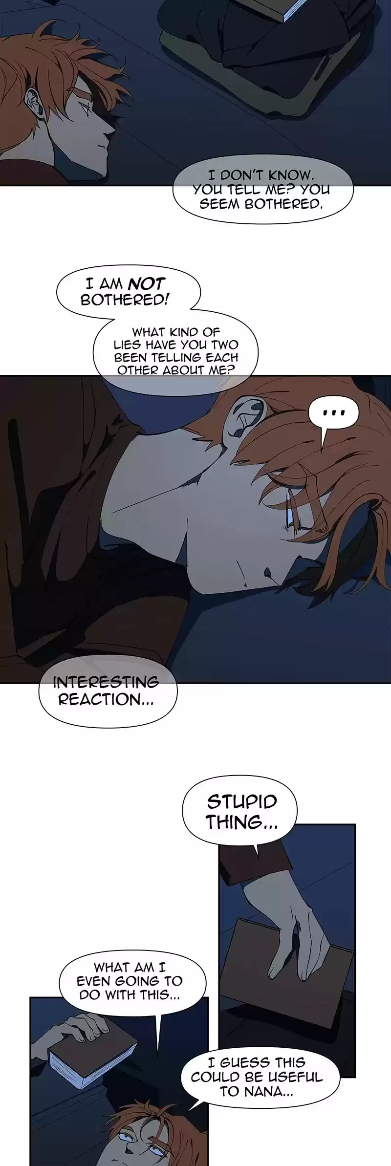 I Love Yoo Chapter 181