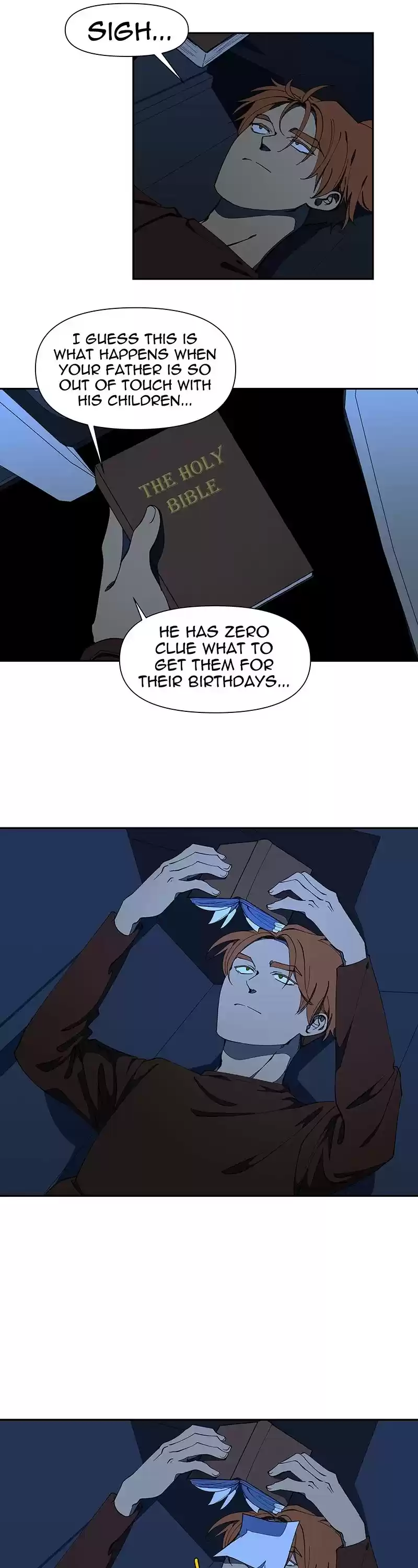 I Love Yoo Chapter 181