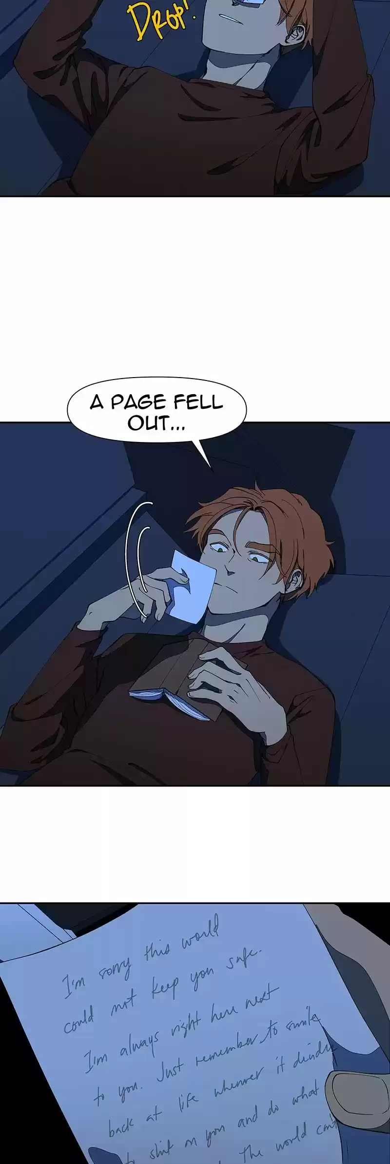 I Love Yoo Chapter 181