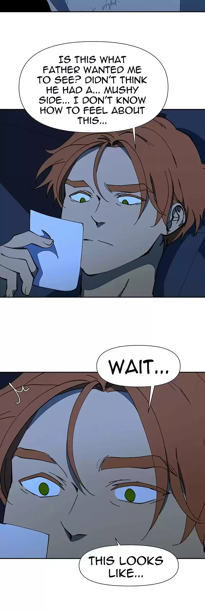 I Love Yoo Chapter 181