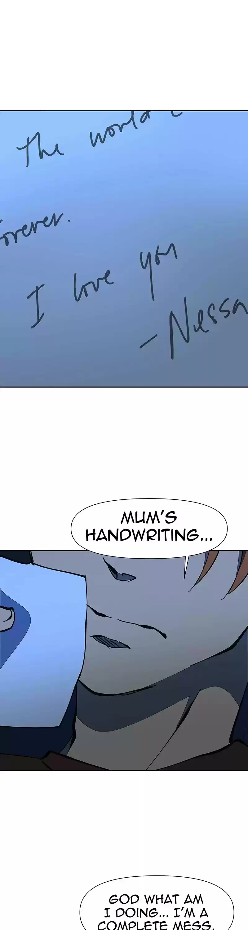 I Love Yoo Chapter 181