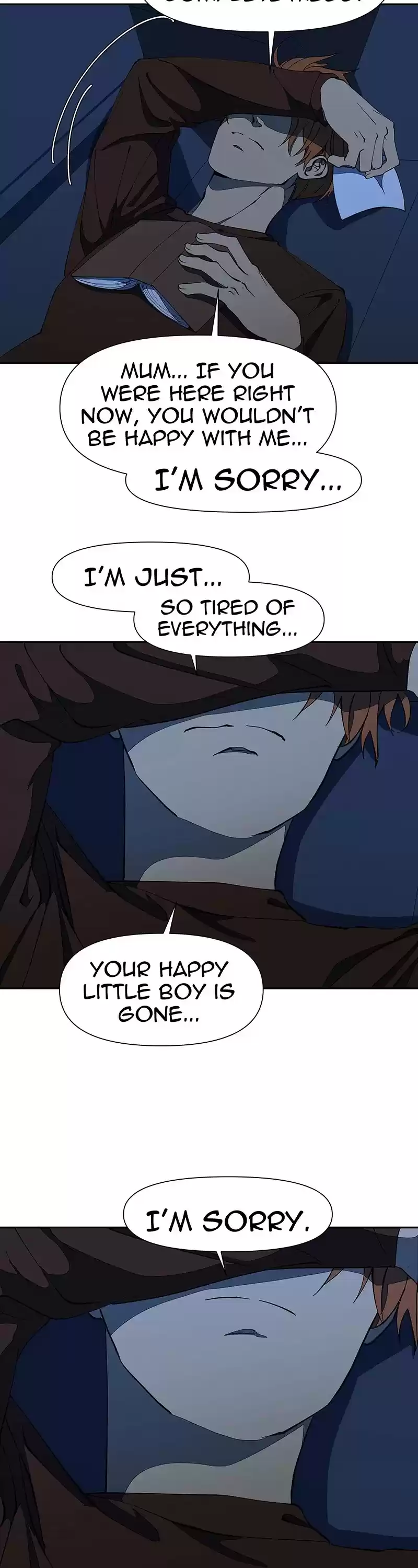 I Love Yoo Chapter 181