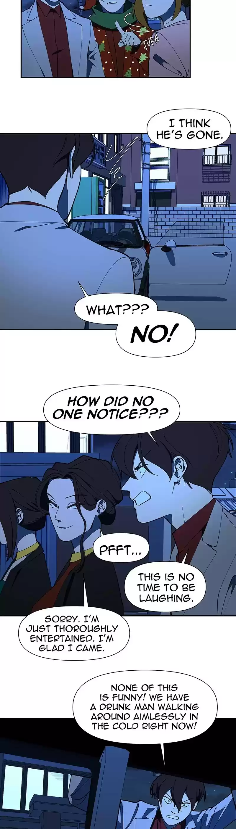 I Love Yoo Chapter 181