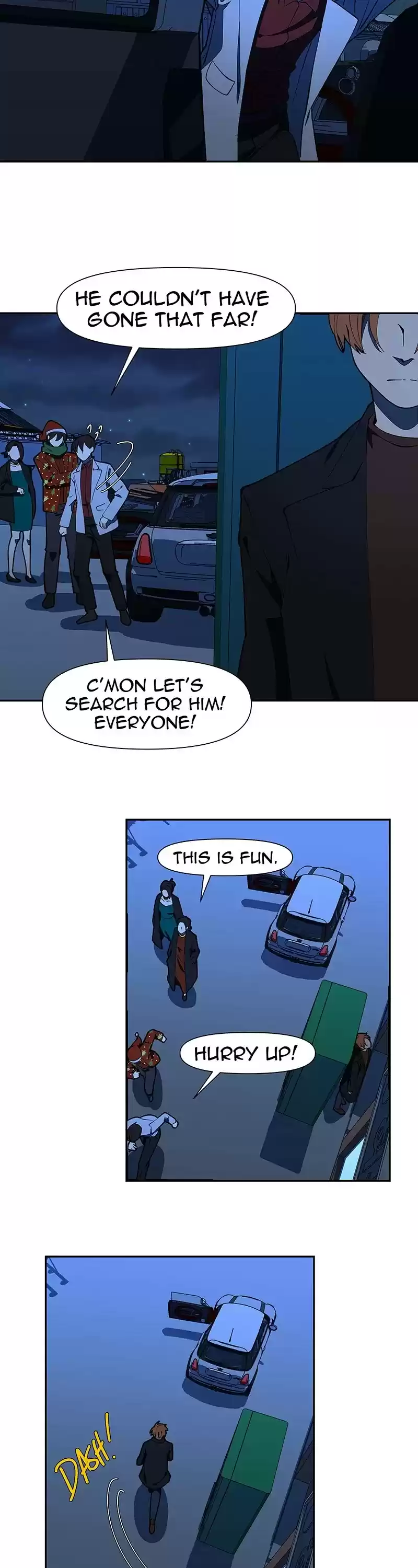 I Love Yoo Chapter 181