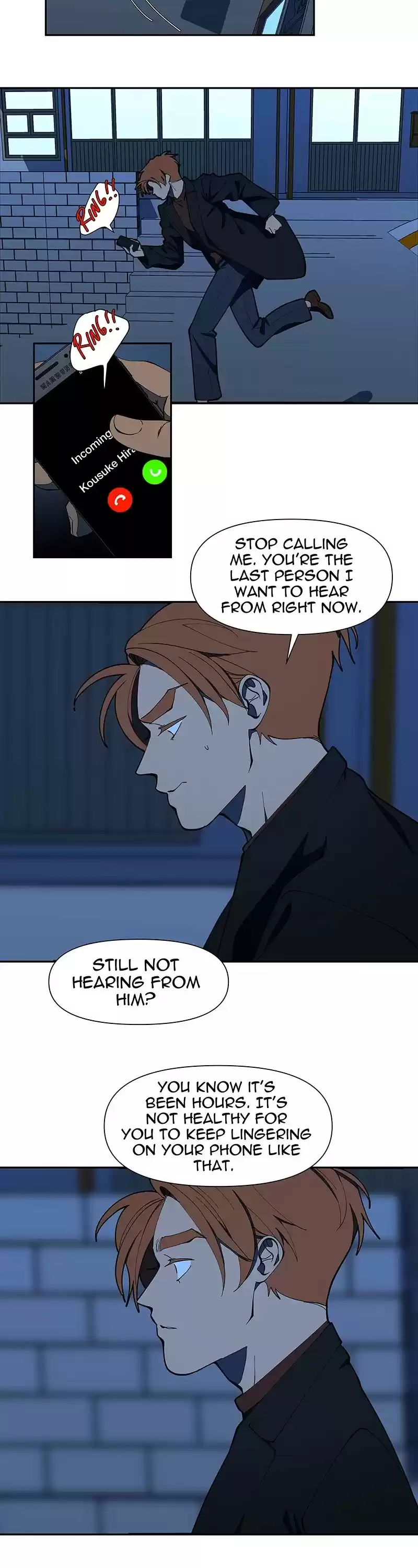 I Love Yoo Chapter 181