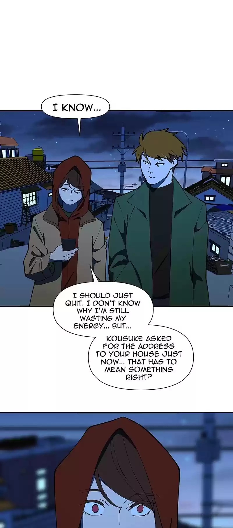 I Love Yoo Chapter 181