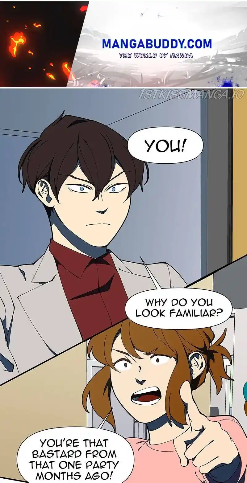 I Love Yoo Chapter 182