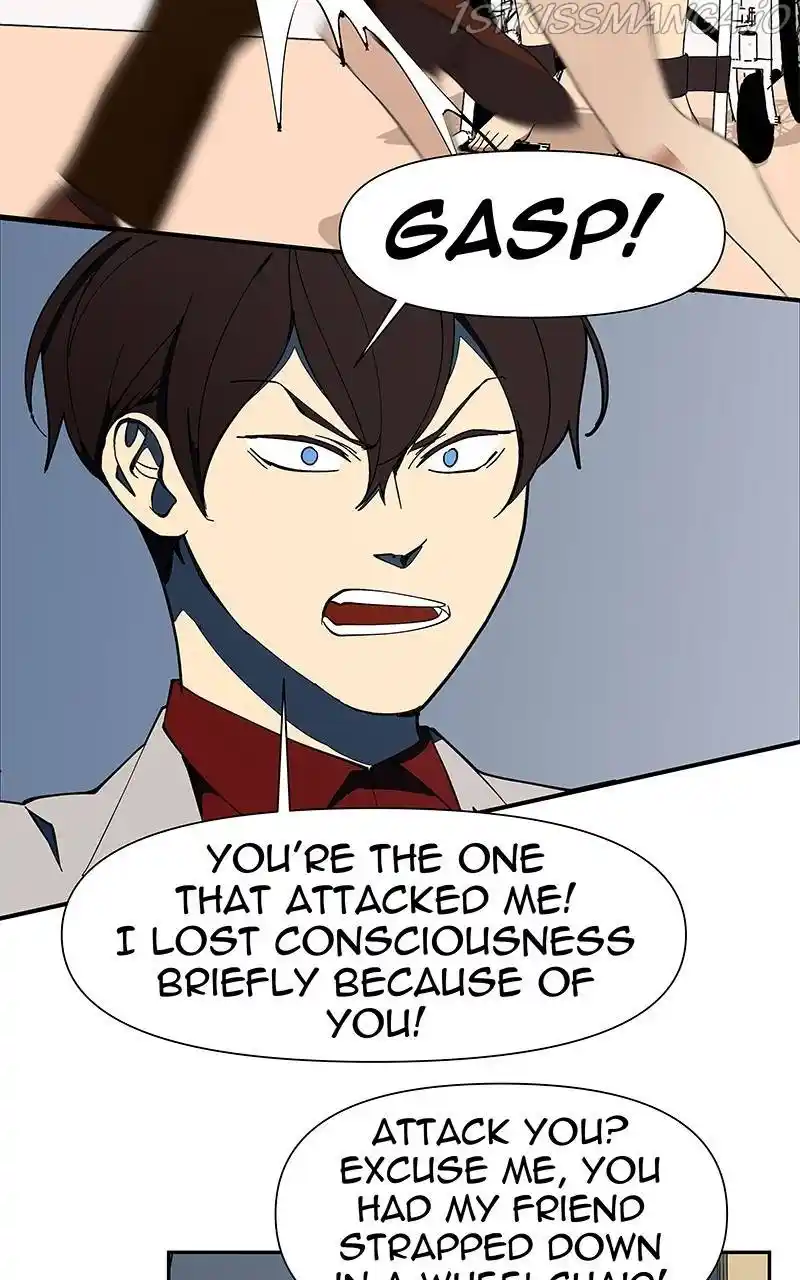 I Love Yoo Chapter 182