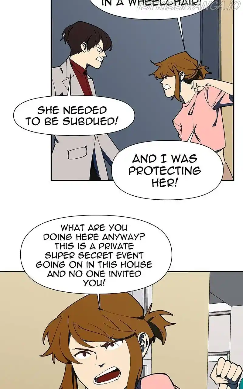 I Love Yoo Chapter 182