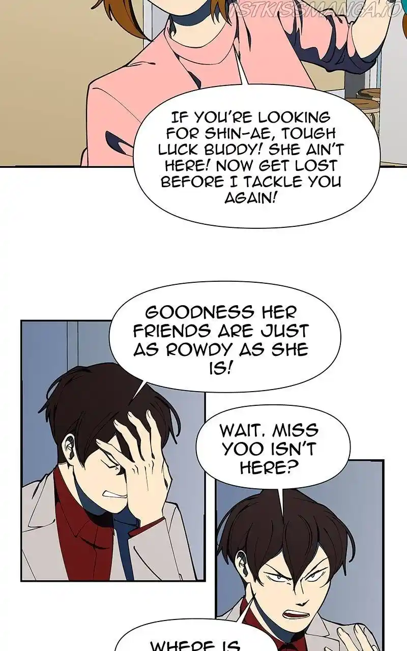 I Love Yoo Chapter 182