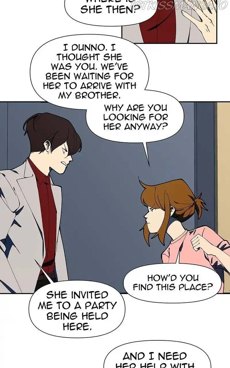 I Love Yoo Chapter 182