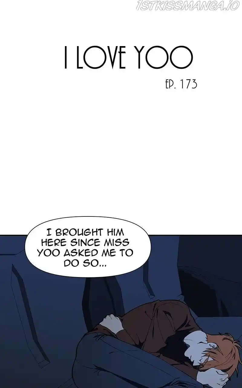 I Love Yoo Chapter 182